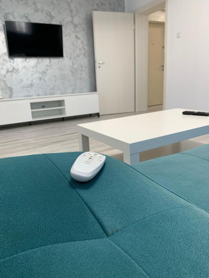 Bella-Isa Apartment Central 锡比乌 外观 照片