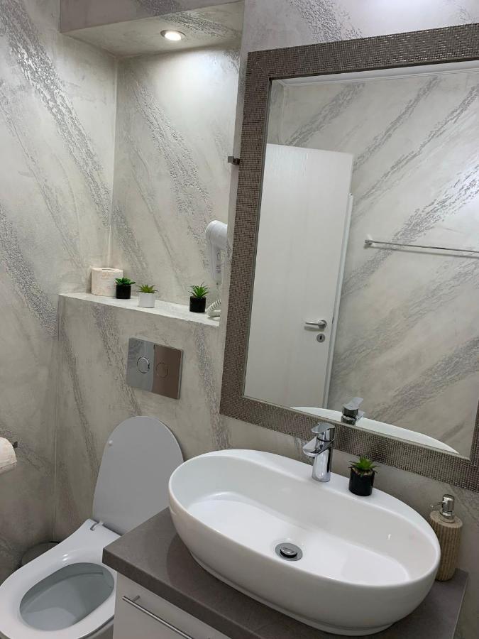 Bella-Isa Apartment Central 锡比乌 外观 照片